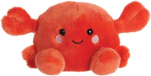 Golden Discs Plush Palm Pals SNIPPY CRAB 5IN [Plush]