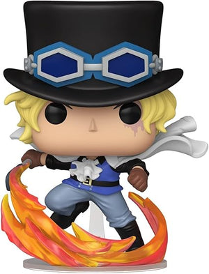 Funko Pop! Animation: One Piece Animation: One Piece - Sabo [Toys]