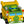 Bitty Pop! Rides Leonardo with Turtles Van [Toys]