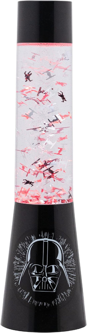 Golden Discs Posters & Merchandise Star Wars Mood Lighting Glitter Lava Flow [Lamp]