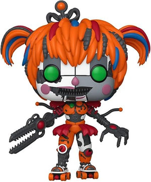 Funko POP! Games: Five Nights at Freddy's: Help Wanted 2 - Scrap Baby [Toys]