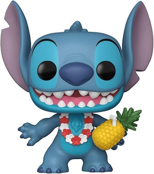 Funko Pop! Disney: Lilo and Stitch - Luau Stitch [Toys]