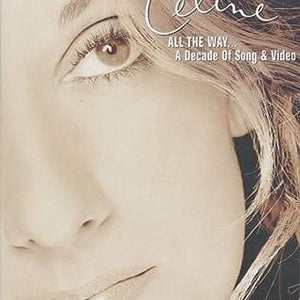 Golden Discs DVD Celine Dion - All The Way... A Decade Of Song - Live [DVD]