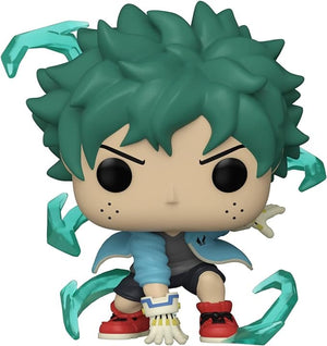 Golden Discs Toys Funko POP! Animation: My Hero Academia (MHA) - Izuku Midoriya [Toys]