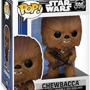 Golden Discs Toys Funko POP! Star Wars: SWNC - Chewbacca [Toys]