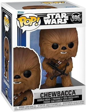 Golden Discs Toys Funko POP! Star Wars: SWNC - Chewbacca [Toys]