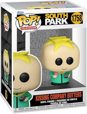 Funko Pop! TV: South Park – Butters Stotch [Toys]