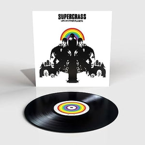 Golden Discs VINYL Life On Other Planets - Supergrass [VINYL]