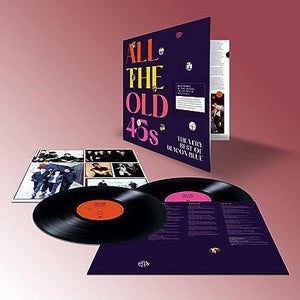 Golden Discs VINYL All the Old 45s: The Very Best of Deacon Blue - Deacon Blue [VINYL]