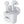 Golden Discs Accessories Walk Audio W401 Wireless Bluetooth Earphones, White [Accessories]