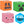 Golden Discs Posters & Merchandise Minecraft Stress Blocks - Randomly Chosen Blind Bag Item [Toys]