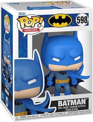 Funko Pop! Heroes: DC New Classics - Batman [Toys]