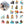 Golden Discs Toys Disney 100th Anniversary Series 1 Tsum Tsum [Toys]