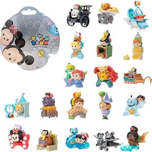Golden Discs Toys Disney 100th Anniversary Series 1 Tsum Tsum [Toys]