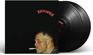 Golden Discs Pre-Order Vinyl Zach Bryan - Zach Bryan [Vinyl]
