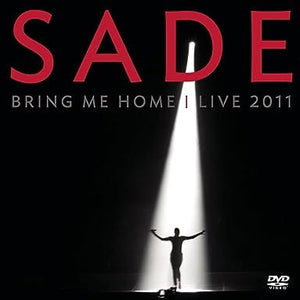 Golden Discs DVD Bring Me Home: Live 2011 - Sade [DVD]