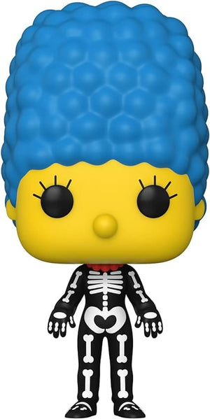 Golden Discs Toys Funko POP! TV: Simpsons S9- Skeleton Marge Simpson [Toys]
