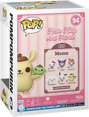 Funko Pop! Hello Kitty And Friends - Pompomurin [Toys]