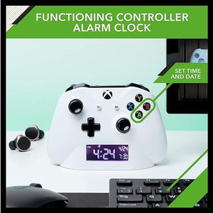 Golden Discs Posters & Merchandise XBOX Alarm [Clock]