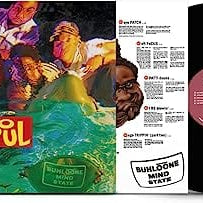 Golden Discs Vinyl Buhloone Mindstate - De La Soul [VINYL]