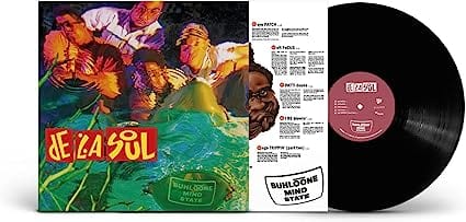 Golden Discs Vinyl Buhloone Mindstate - De La Soul [VINYL]