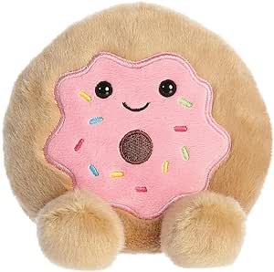 Golden Discs Plush PP CLAIRE DONUT 5IN [Plush]