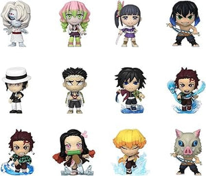 Golden Discs Toys Funko Mystery Mini : Demon Slayer [Toys]