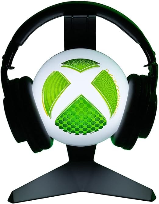 Golden Discs Posters & Merchandise Xbox Light - Stand for Headset [Lamp]