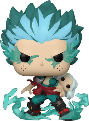 Golden Discs Toys Funko Pop! Animation: My Hero Academia - Infinite Deku With Eri [Toys]