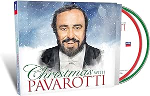 Golden Discs CD Christmas With Pavarotti - Luciano Pavarotti [CD]