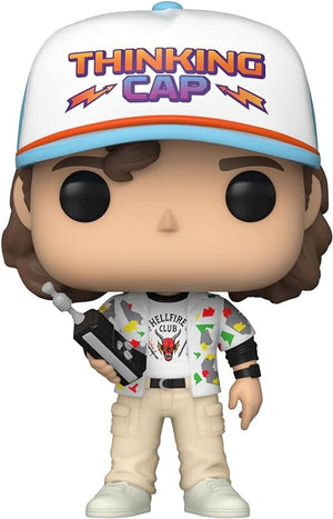 Golden Discs Toys Funko POP! TV: Stranger Things - Dustin Henderson [Toys]