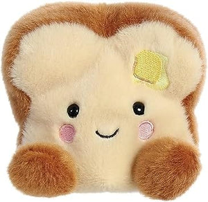 Golden Discs Plush Palm Pals Buttery Toast, 5In [Plush]