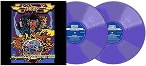 Golden Discs VINYL Vagabonds of the Western World (Deluxe Edition) - Thin Lizzy [Colour Vinyl]