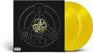 Golden Discs VINYL Lupe Fiasco's the Cool (Limited Yellow/Gold Edition) - Lupe Fiasco [Colour Vinyl]