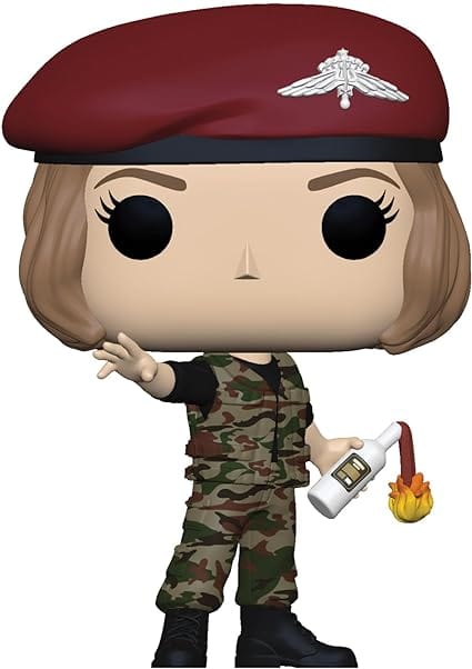 Golden Discs Toys Funko POP! TV: Stranger Things - Hunter Robin With Cocktail [Toys]