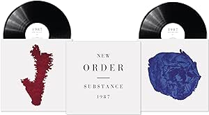 Golden Discs VINYL Substance - New Order [VINYL]