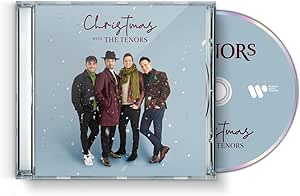 Golden Discs CD Christmas With the Tenors - The Tenors [CD]