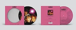 Golden Discs VINYL The Day Before You Came/Cassandra (Picture Disc) (7Inch) - ABBA [Colour Vinyl]