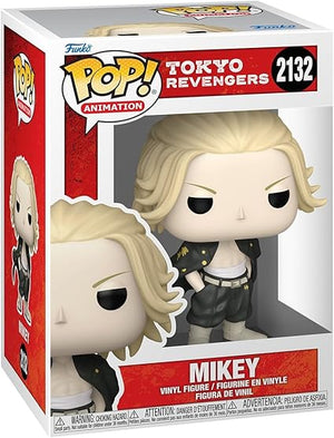 Funko Pop! Animation: Tokyo Revengers - Mikey [Toys]