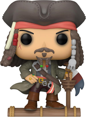 Funko POP! Pirates Of the Caribbean - Captain Jack Sparrow [Toys]