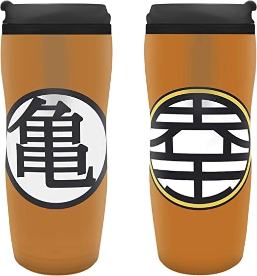Golden Discs Posters & Merchandise Dragonball Z - Kame Emblem [Travel Mug]