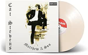 Golden Discs VINYL Matthew & Son - Cat Stevens [Colour Vinyl]