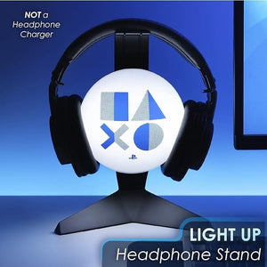 Golden Discs Posters & Merchandise Playstation Head Light, Multicolour [Lamp]