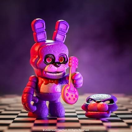 Funko Snap: Five Nights At Freddy's (FNAF) - Bonnie the Rabbit [Toys ...