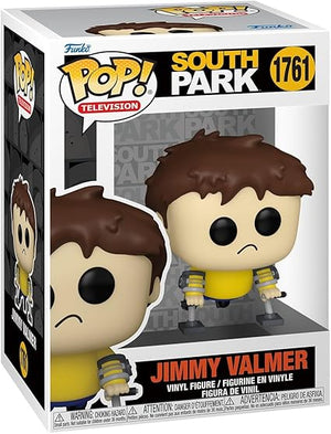 Funko Pop! TV: South Park – Jimmy Valmar [Toys]