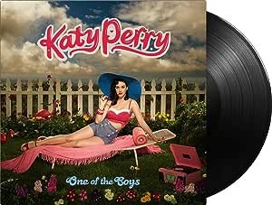Golden Discs VINYL One of the Boys (15th Anniversary)- Katy Perry [VINYL]