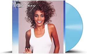 Golden Discs VINYL Whitney (Limited Blue Edition) - Whitney Houston [Colour Vinyl]