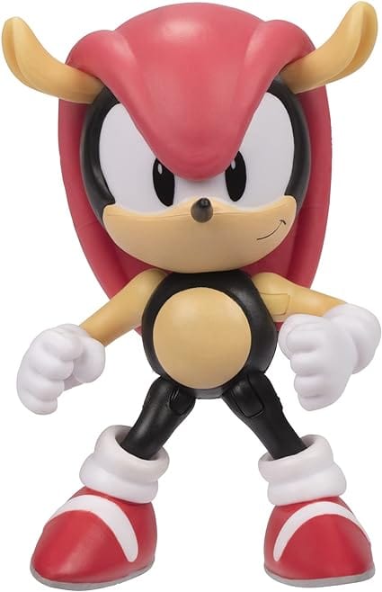 Golden Discs Toys Sonic The Hedgehog Figure - Mighty [Toys]