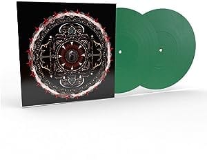 Golden Discs VINYL Amaryllis (Limited Edition) - Shinedown [Colour Vinyl]