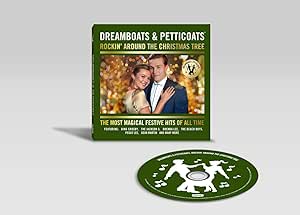 Golden Discs Pre-Order CD Dreamboats and Petticoats - Rockin' Around the Christmas Tree [CD]